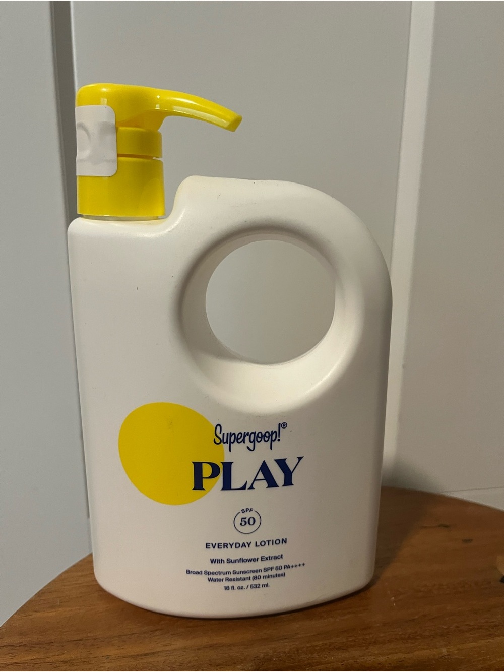 Supergoop! PLAY Everyday Lotion SPF 50 – 18 fl oz